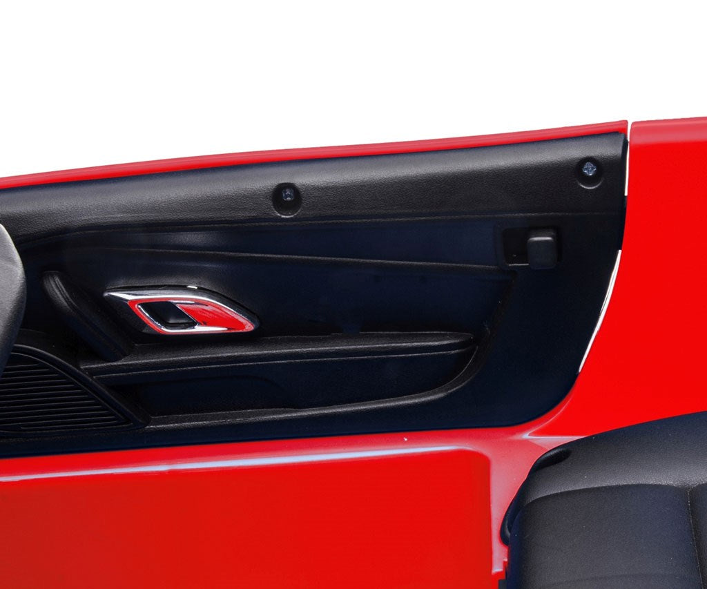 Elektromos autó Milly Mally Audi R8 Spyder Red