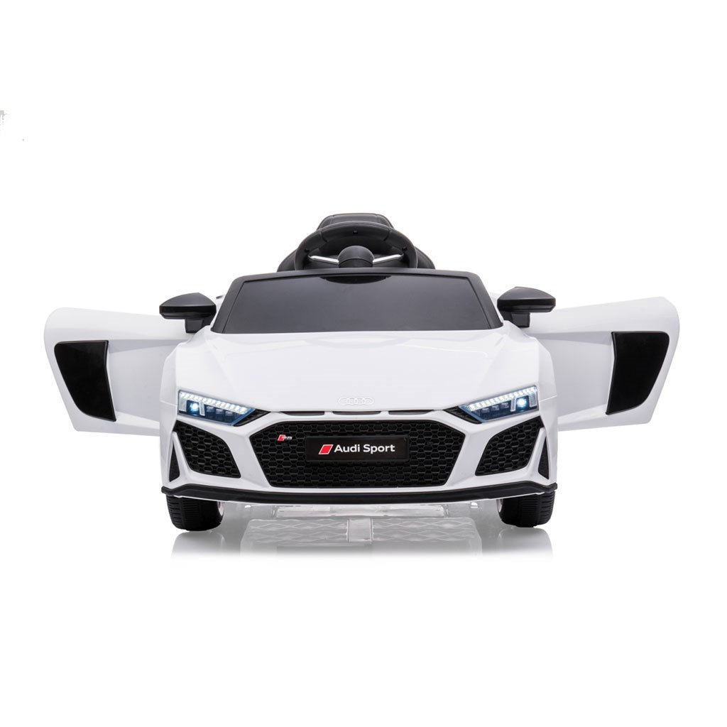 Elektromos autó Milly Mally Audi R8 Spyder White