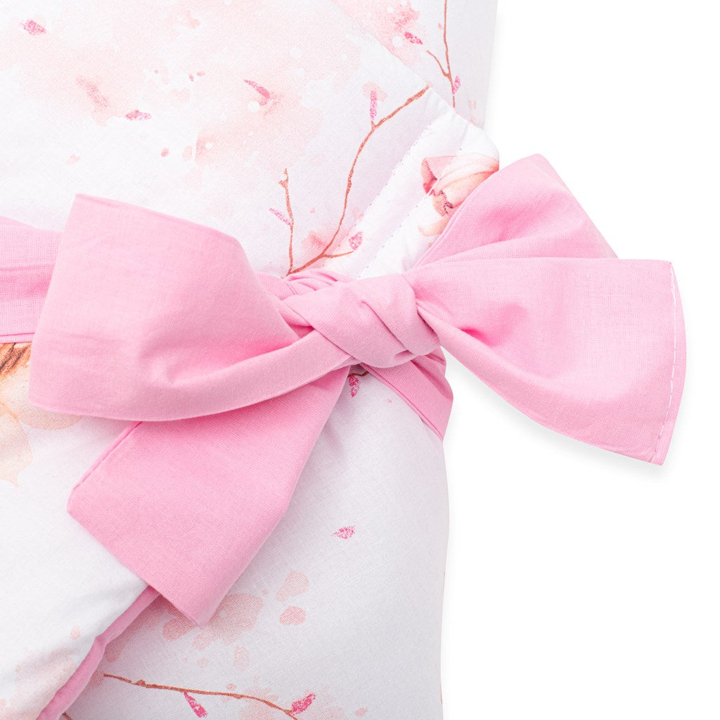 Kétoldalas gyerek pólya New Baby Tündér 80x80 cm