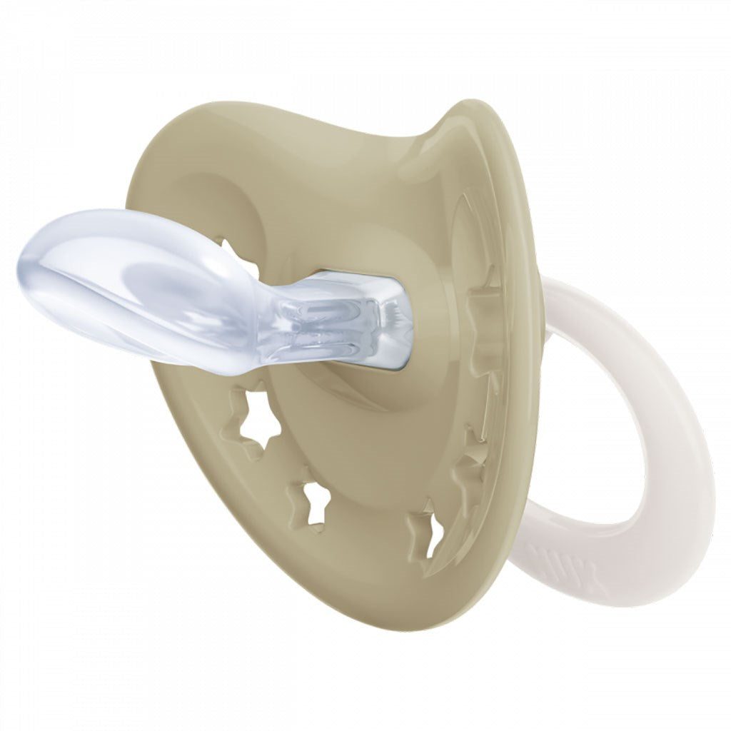 Baba cumi  NUK Signature 6-18 h blue star