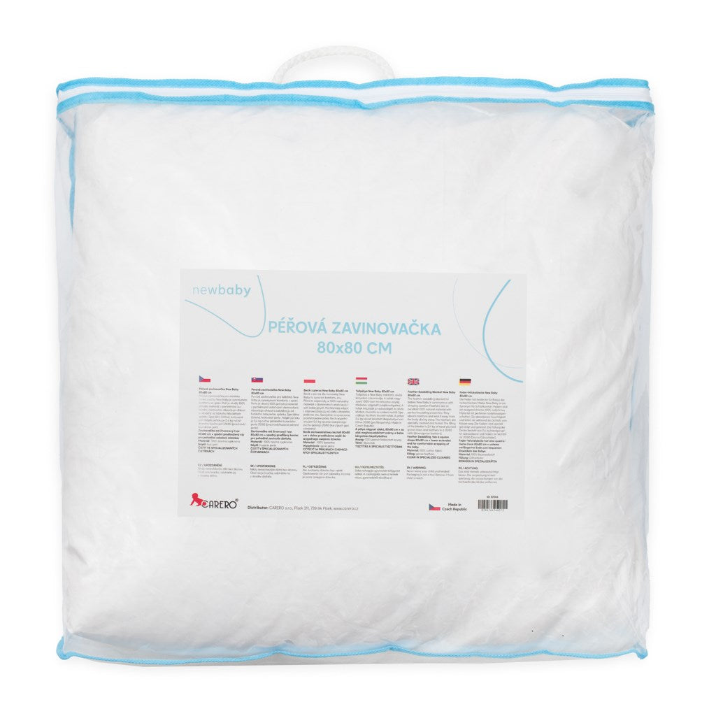 Luxus toll pólya Sárkány New Baby- toll töltet 80x80 cm