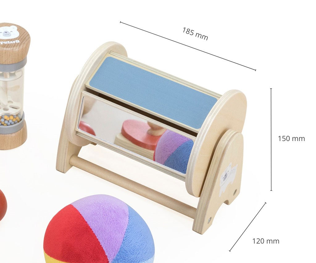 Oktatási készlet Viga PolarB Grow with Me - Kis felfedezők