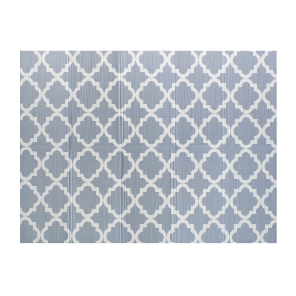 Multifunkciós habszivacs játszószőnyeg PlayTo országút (a csomagolás sérült)