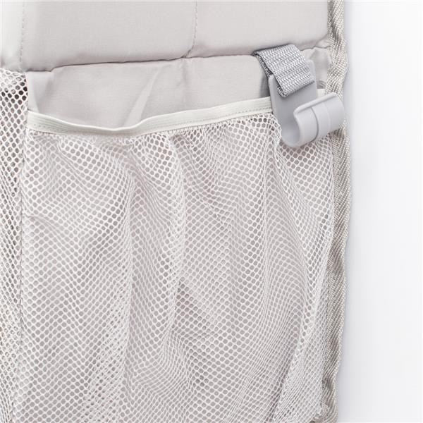 Kiságy szervező TinyTidy New Baby szürke (A CSOMAGOLÁS SERULT)