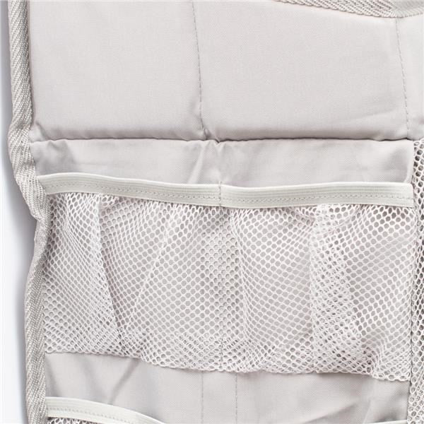 Kiságy szervező TinyTidy New Baby szürke (A CSOMAGOLÁS SERULT)