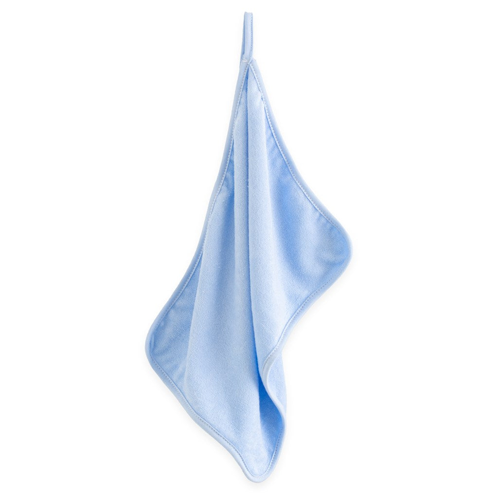 Baba frottír törölköző New Baby 40x30 cm kék