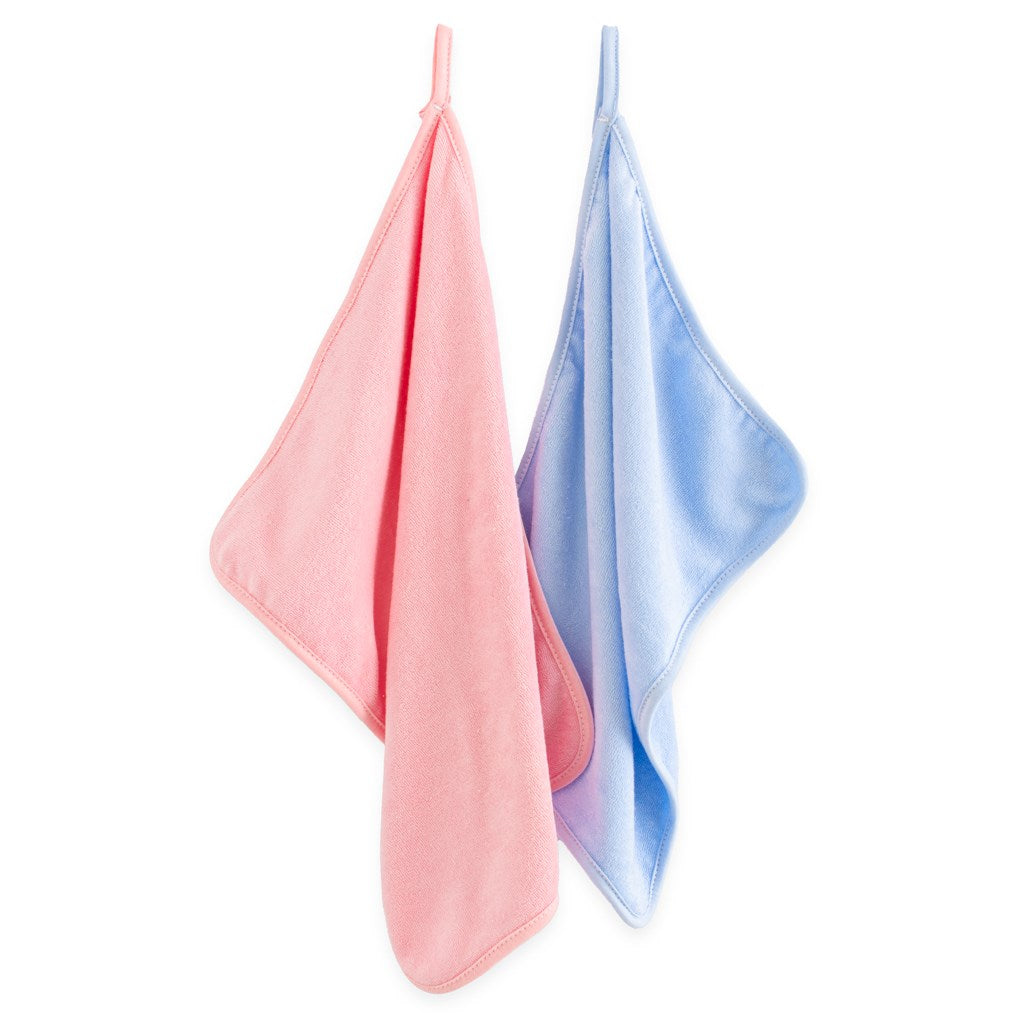 Baba frottír törölköző New Baby 40x30 cm kék