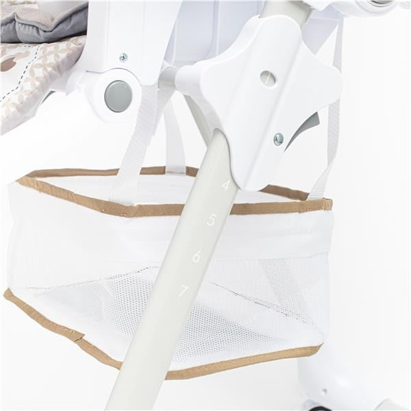 Etetőszék Baby Mix Infant latte (a csomagolás sérült)