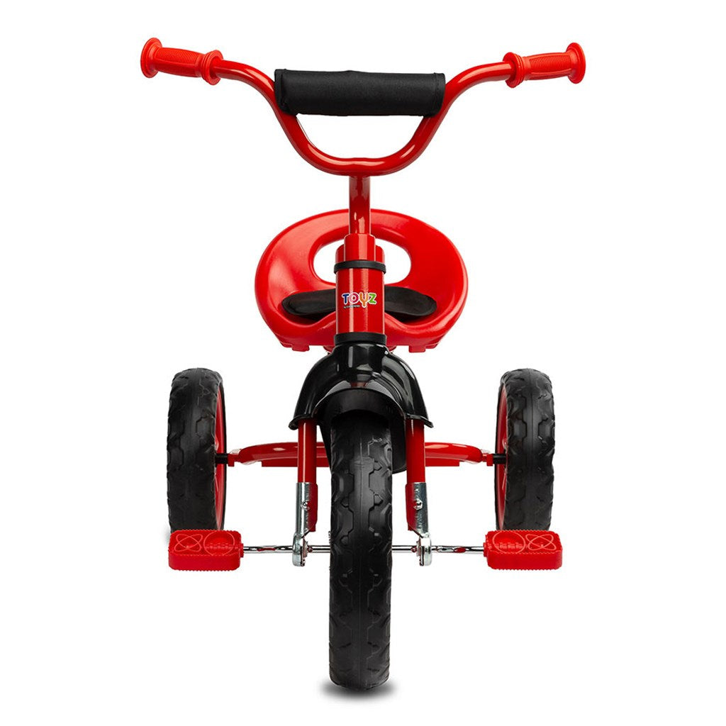 Háromkerekű járgány Toyz York piros