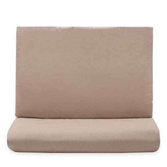 2-részes ágyneműhuzat New Baby 90/120 cm cappuccino