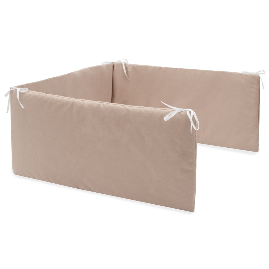 Rácsvédő kiságyba New Baby cappuccino