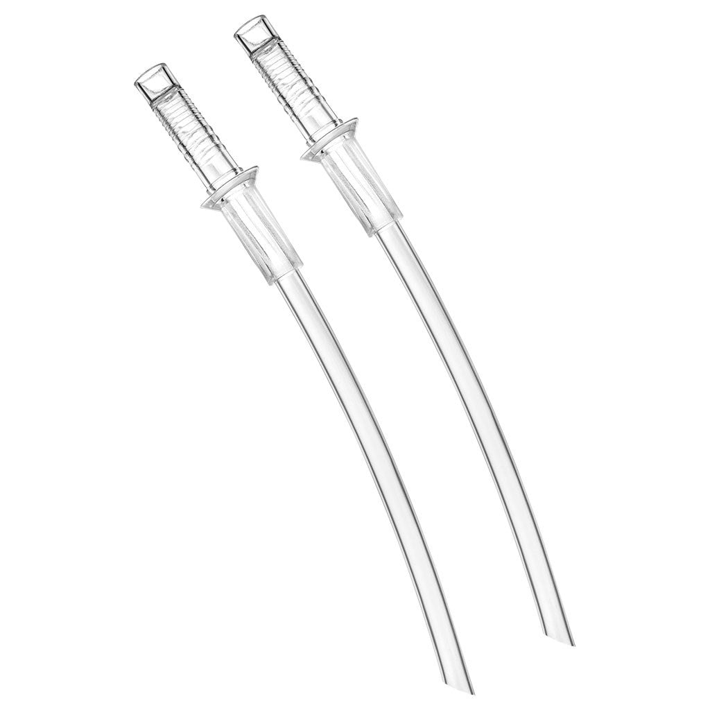 Csere szívószálak Akuku 300 ml-es palackhoz (a csomagolás sérült)