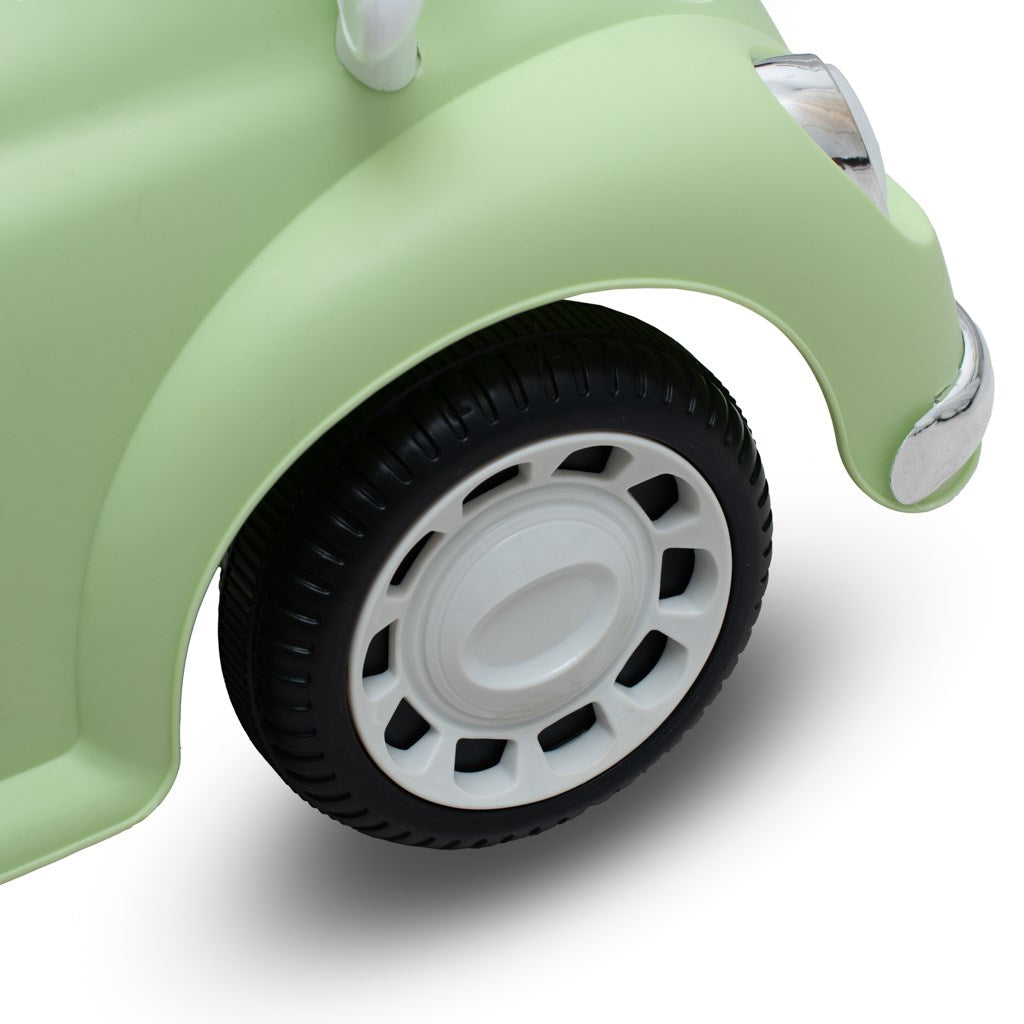 Gyerek futóbicikli Baby Mix Kiddo Cruiser menta