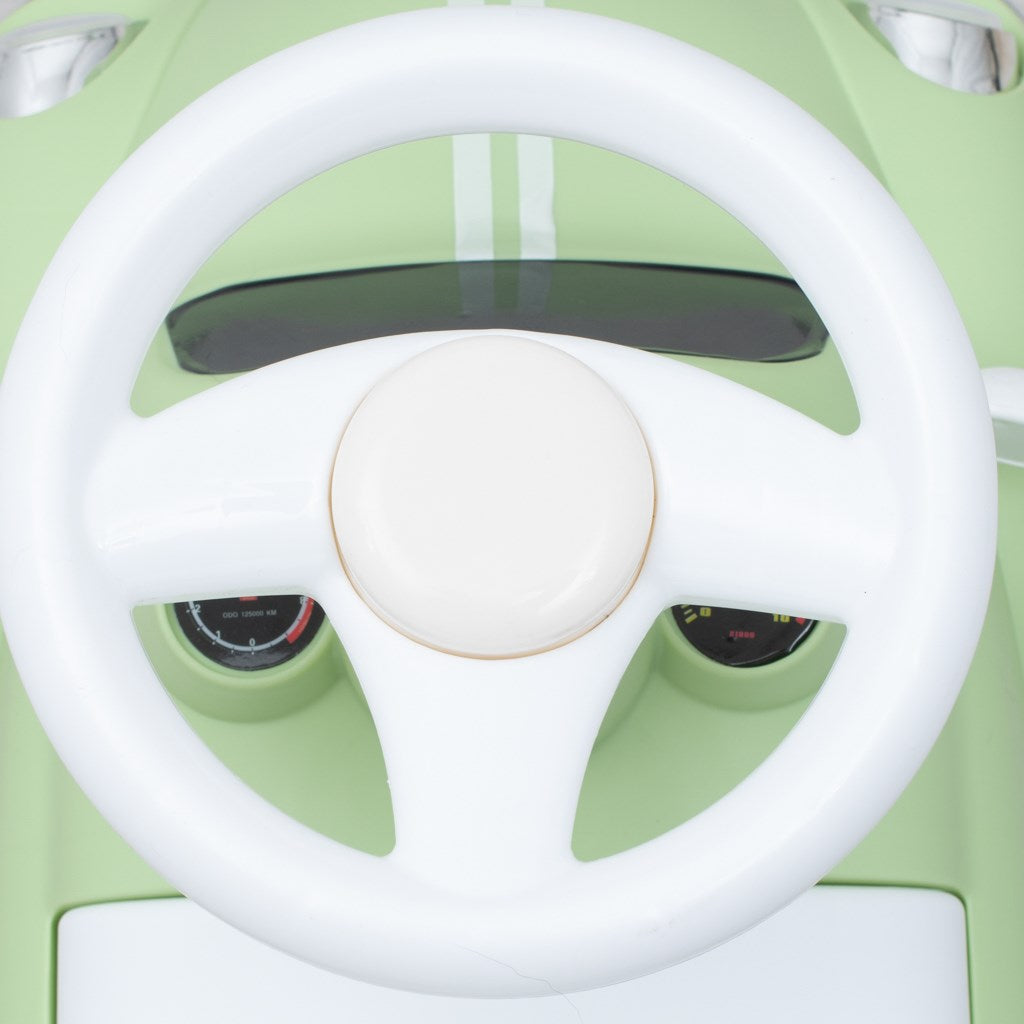 Gyerek futóbicikli Baby Mix Kiddo Cruiser menta