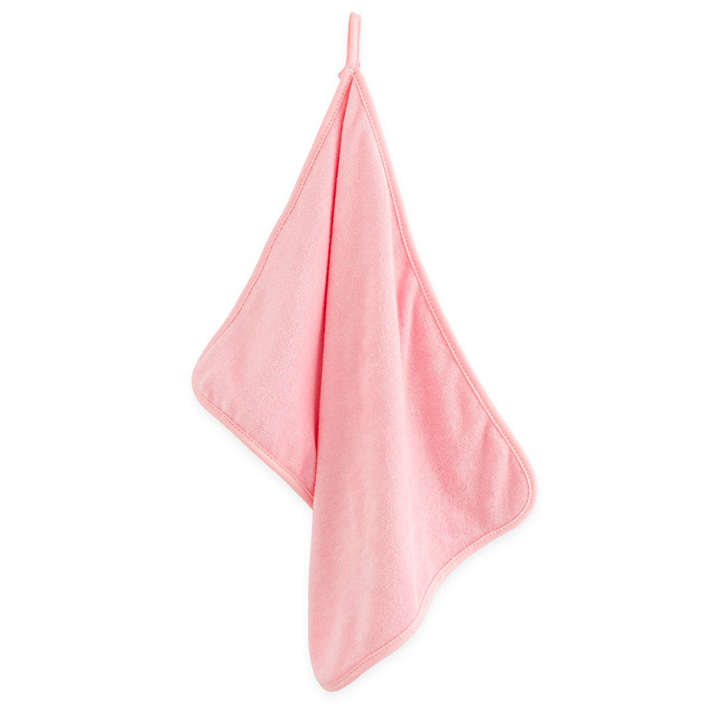 Baba frottír törölköző New Baby 40x30 cm rózsaszín