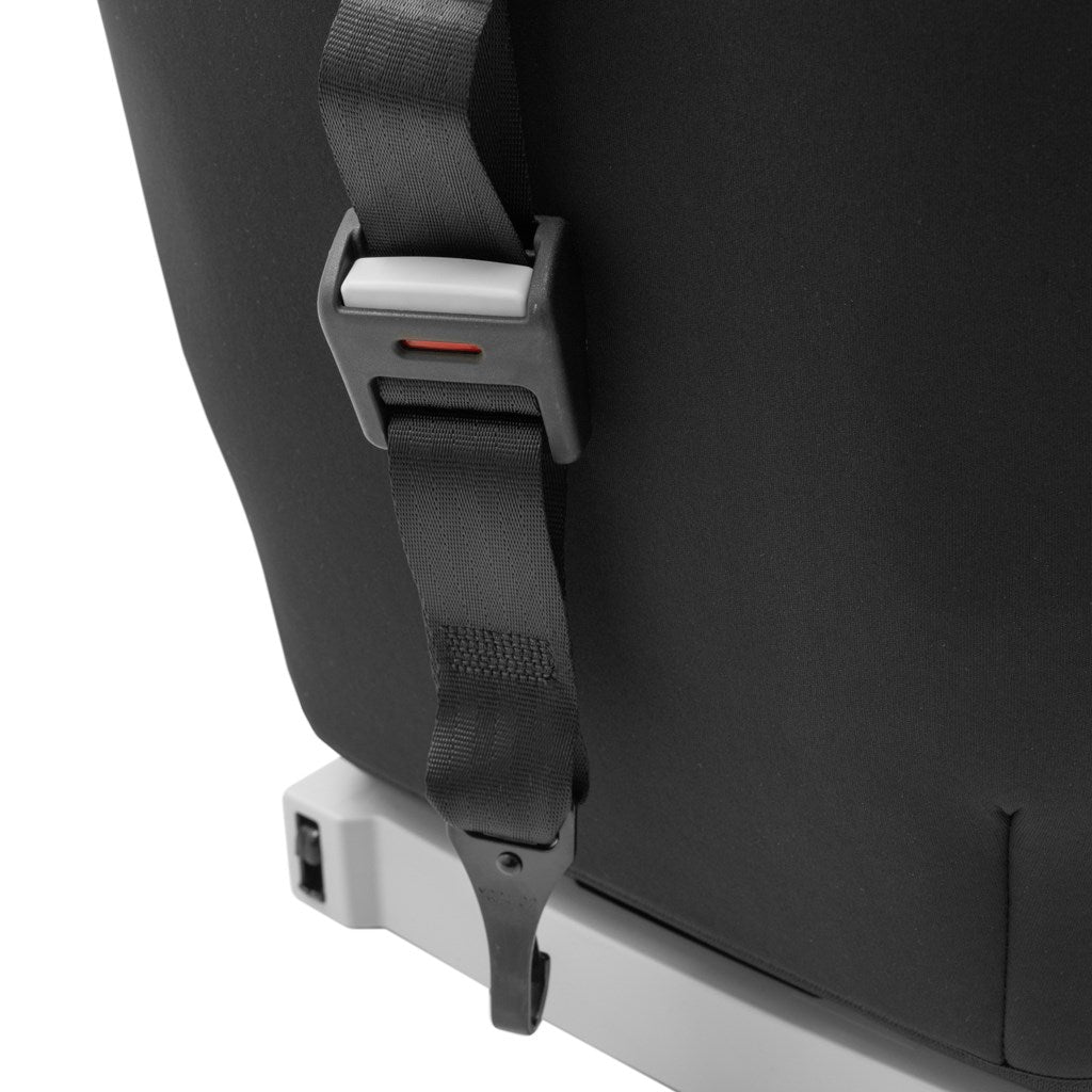 Autósülés BABY MIX HERO PRO ULTRA ISOFIX I-SIZE black