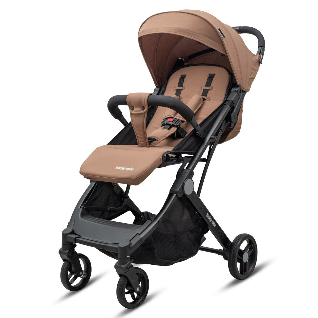 Sport babakocsi Bimelo Baby Mix Ultra-light  bézs