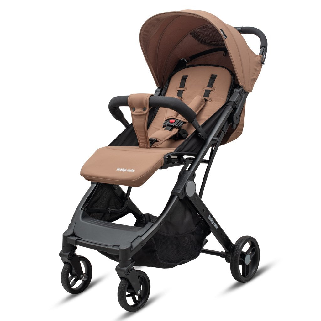 Sport babakocsi Bimelo Baby Mix Ultra-light  bézs