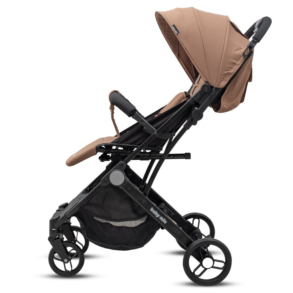 Sport babakocsi Bimelo Baby Mix Ultra-light  bézs