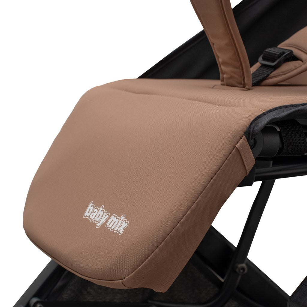 Sport babakocsi Bimelo Baby Mix Ultra-light  bézs