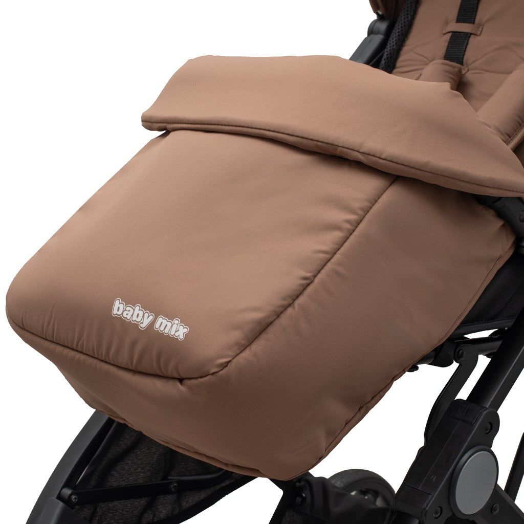 Sport babakocsi Bimelo Baby Mix Ultra-light  bézs