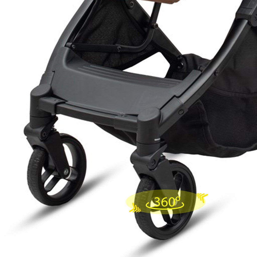 Sport babakocsi Bimelo Baby Mix Ultra-light  bézs