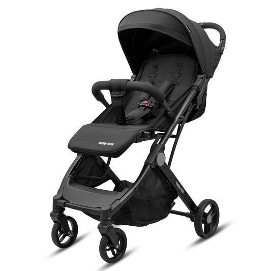 Sport babakocsi Bimelo Baby Mix Ultra-light  fekete