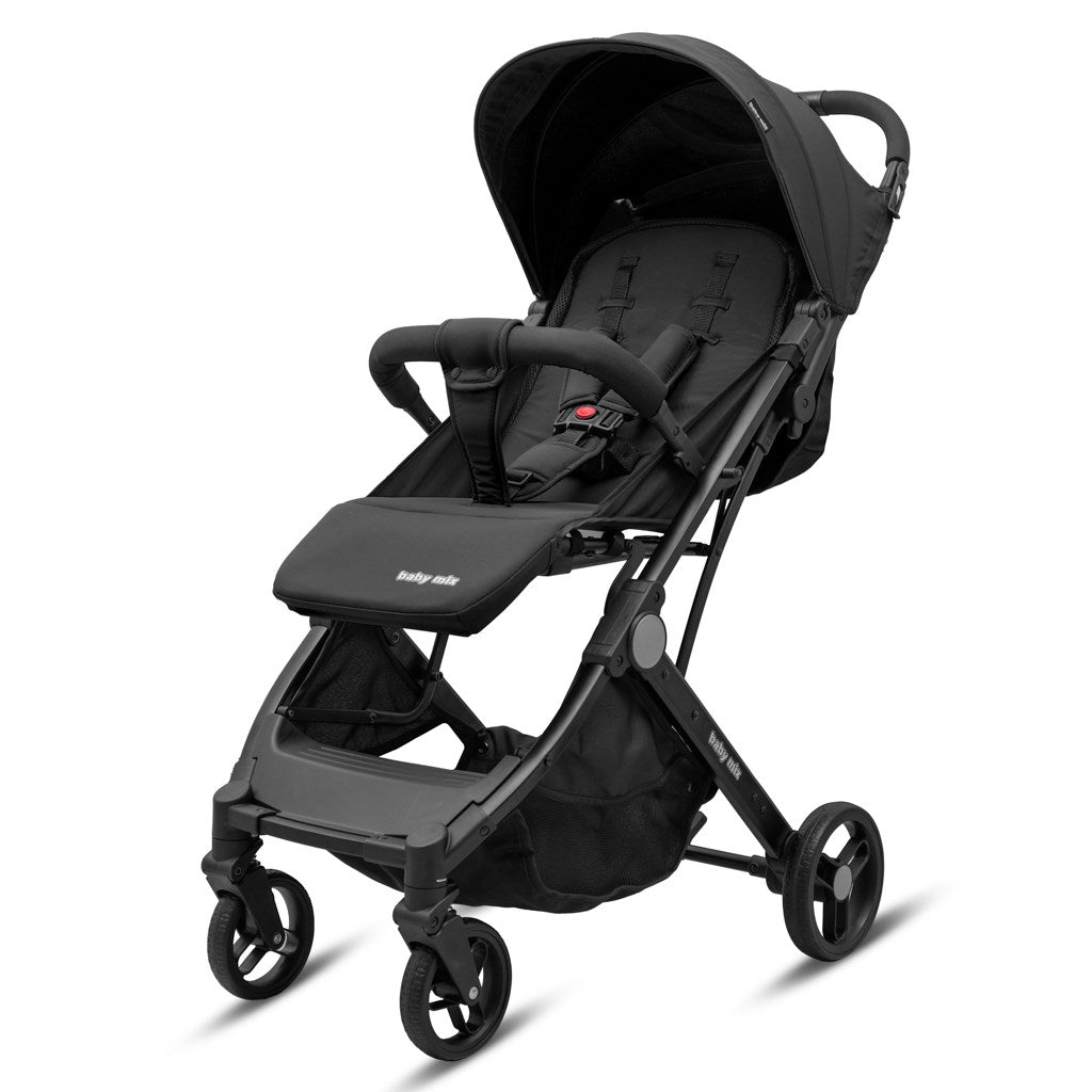 Sport babakocsi Bimelo Baby Mix Ultra-light  fekete