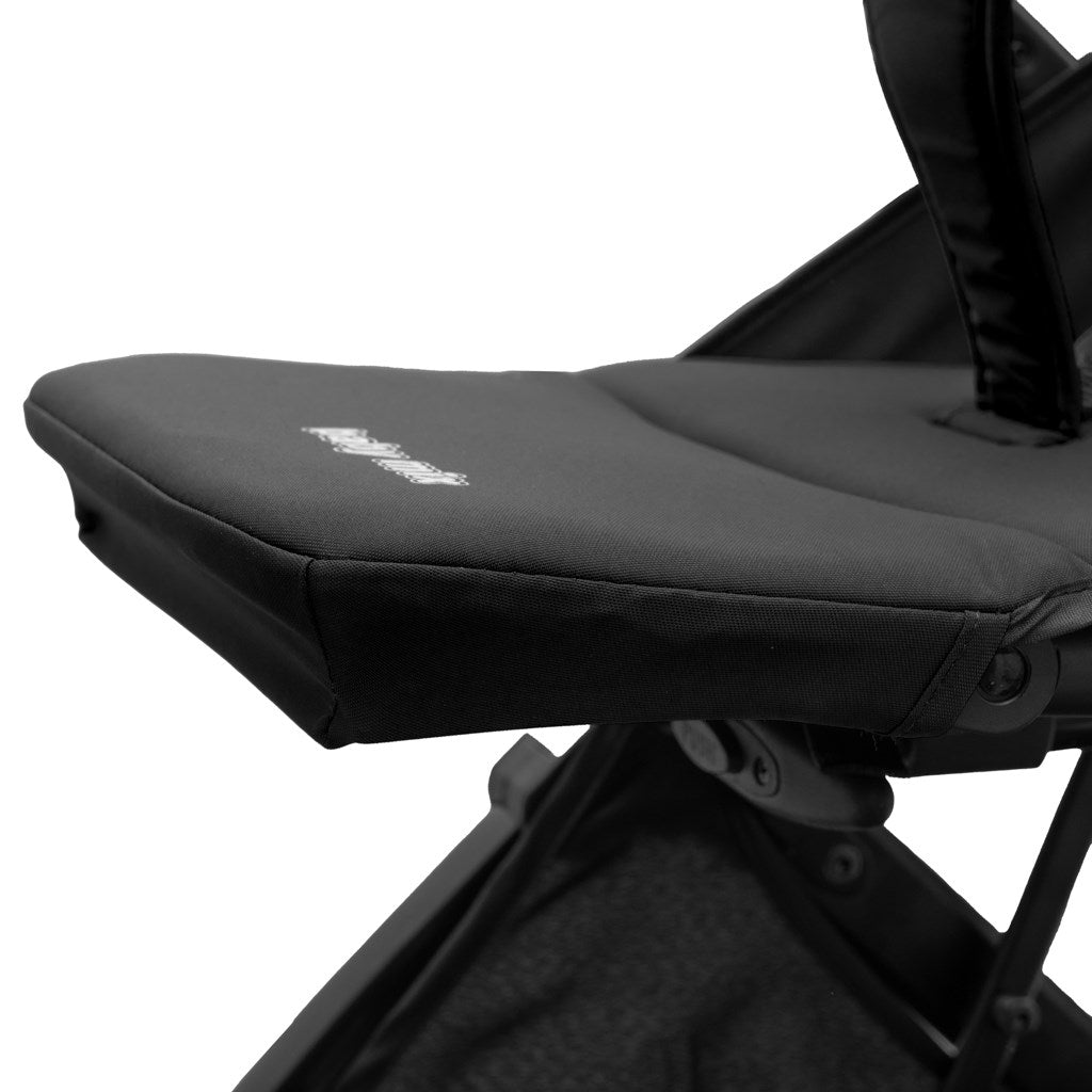 Sport babakocsi Bimelo Baby Mix Ultra-light  fekete