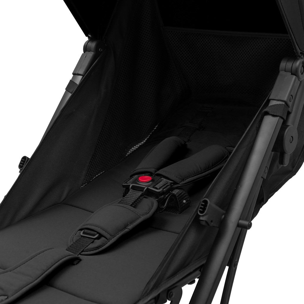 Sport babakocsi Bimelo Baby Mix Ultra-light  fekete