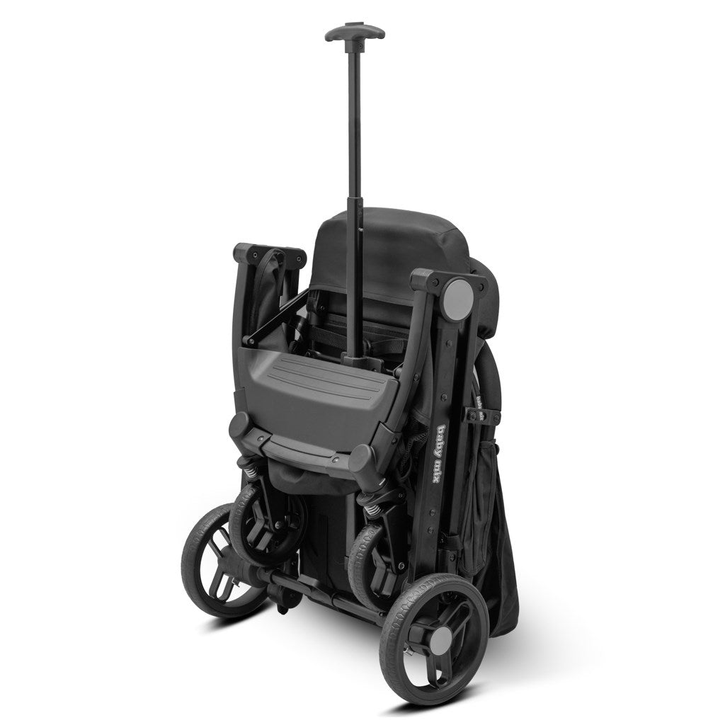 Sport babakocsi Bimelo Baby Mix Ultra-light  fekete