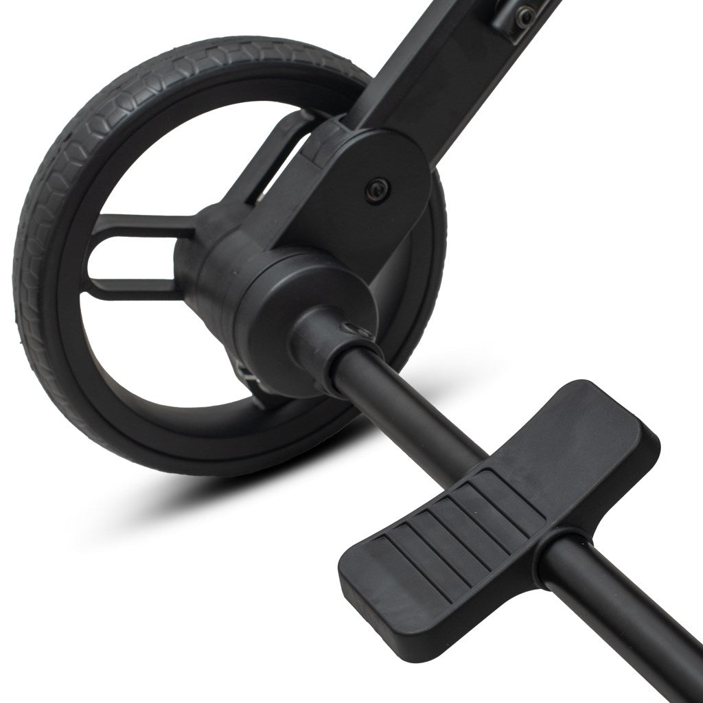 Sport babakocsi Bimelo Baby Mix Ultra-light  fekete