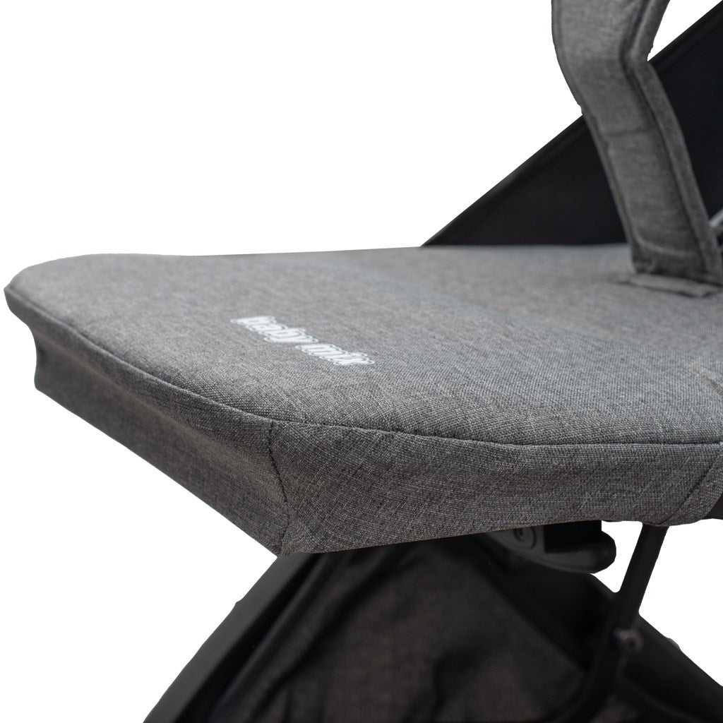 Sport babakocsi Bimelo Baby Mix Ultra-light szürke