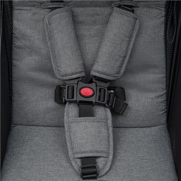 Sport babakocsi Bimelo Baby Mix Ultra-light szürke