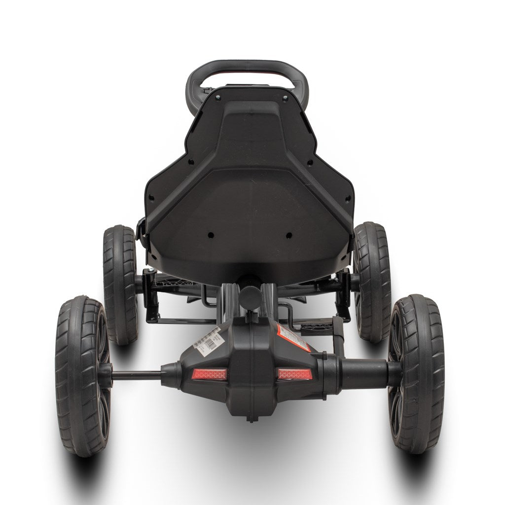 Go-kart Baby Mix Speedster pedálos gyerek gokart kék