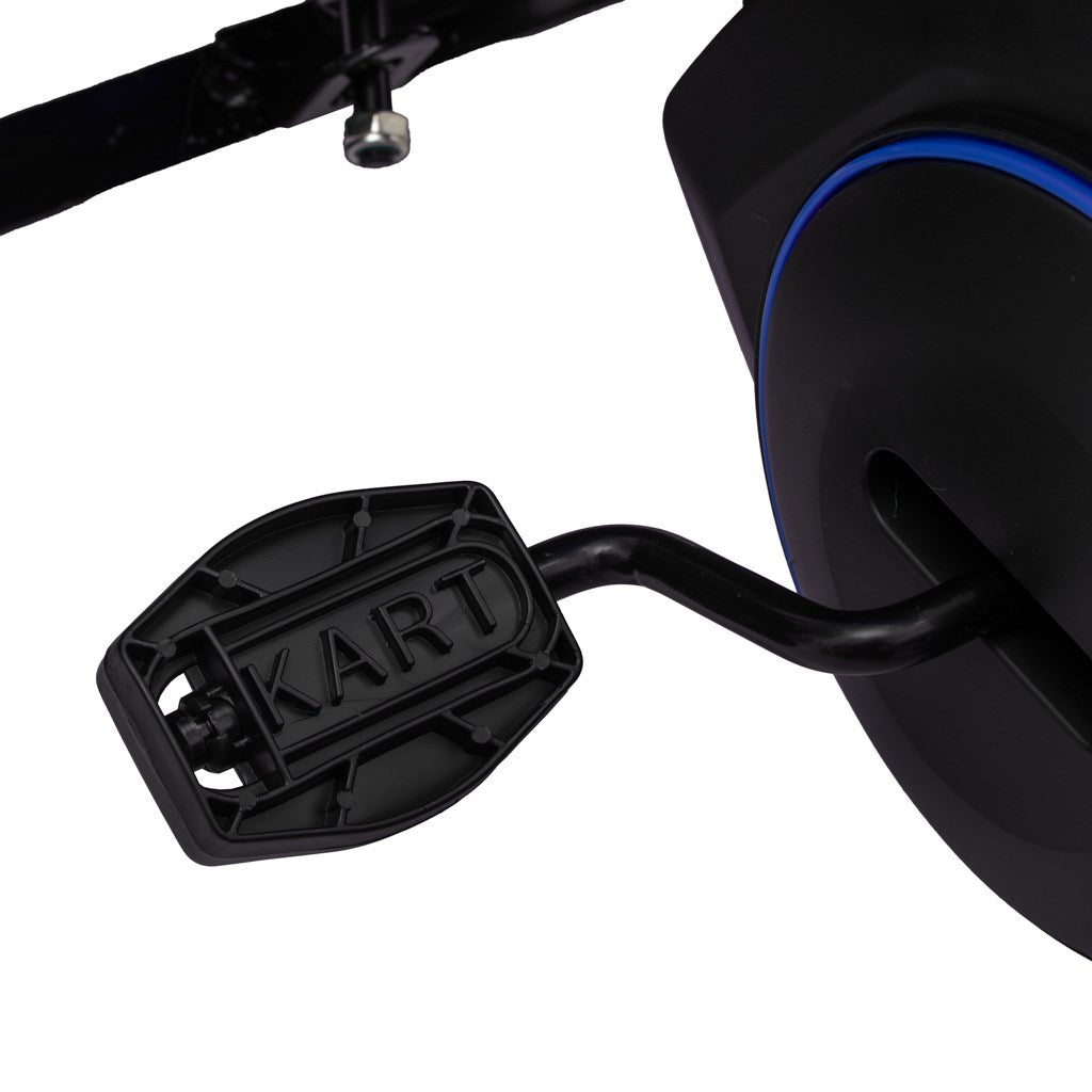 Go-kart Baby Mix Speedster pedálos gyerek gokart kék