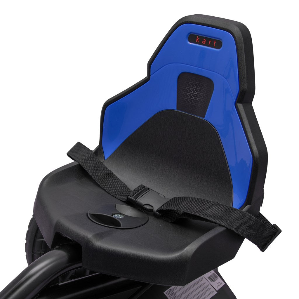 Go-kart Baby Mix Speedster pedálos gyerek gokart kék