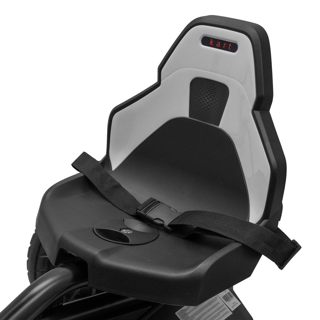 Go-kart Baby Mix Speedster pedálos gyerek gokart fehér