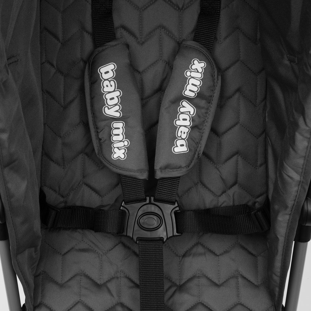 Olive Baby Mix szürke babakocsi