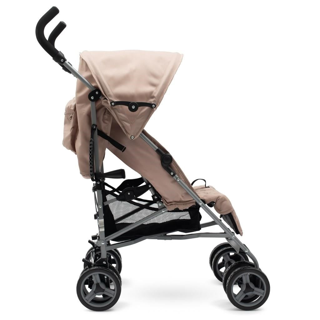 Golf babakocsi Olive Baby Mix bézs