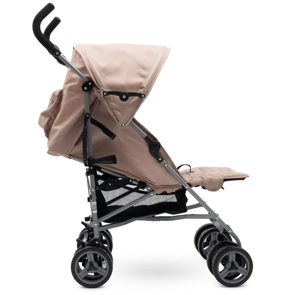 Golf babakocsi Olive Baby Mix bézs