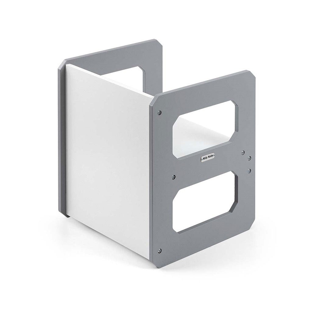 Milly Mally Stella 3 az 1-ben bútorkészlet - Asztal és szék Grey