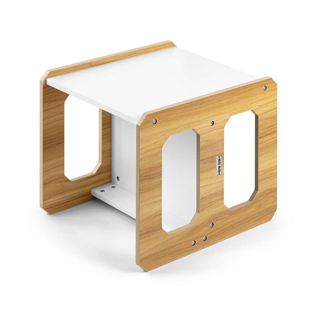 Milly Mally Stella 3 az 1-ben bútorkészlet - Asztal és szék Natural