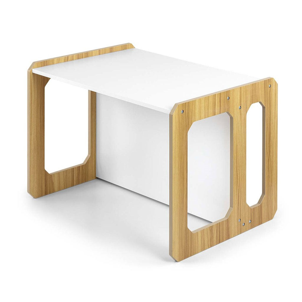 Milly Mally Stella 3 az 1-ben bútorkészlet - Asztal és szék Natural