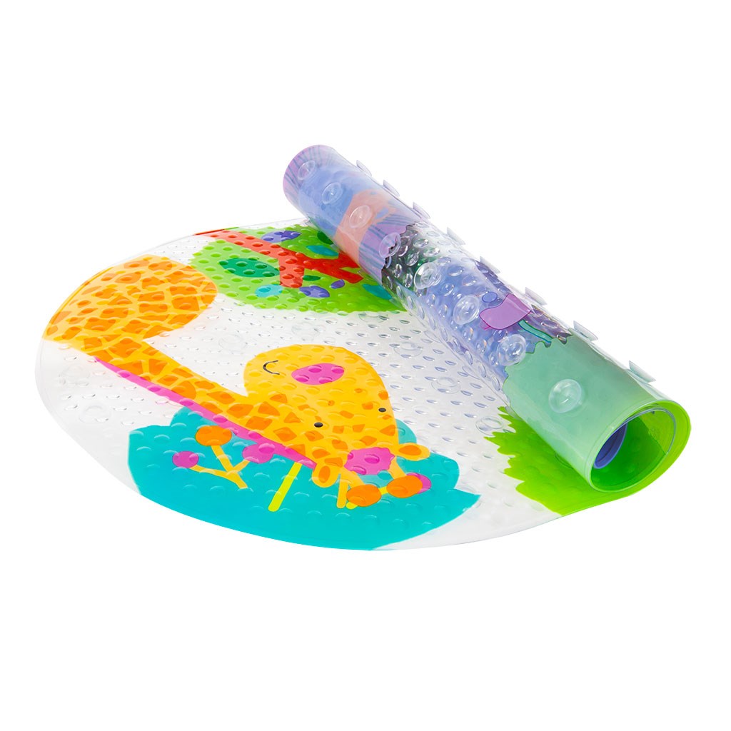 Csúszásgátló fürdőkád alátét Akuku 69x39 cm