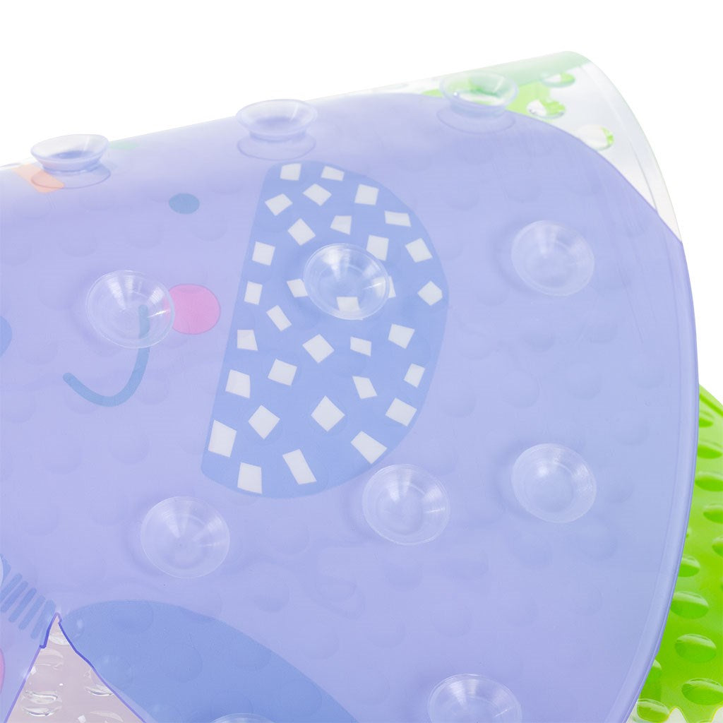 Csúszásgátló fürdőkád alátét Akuku 69x39 cm