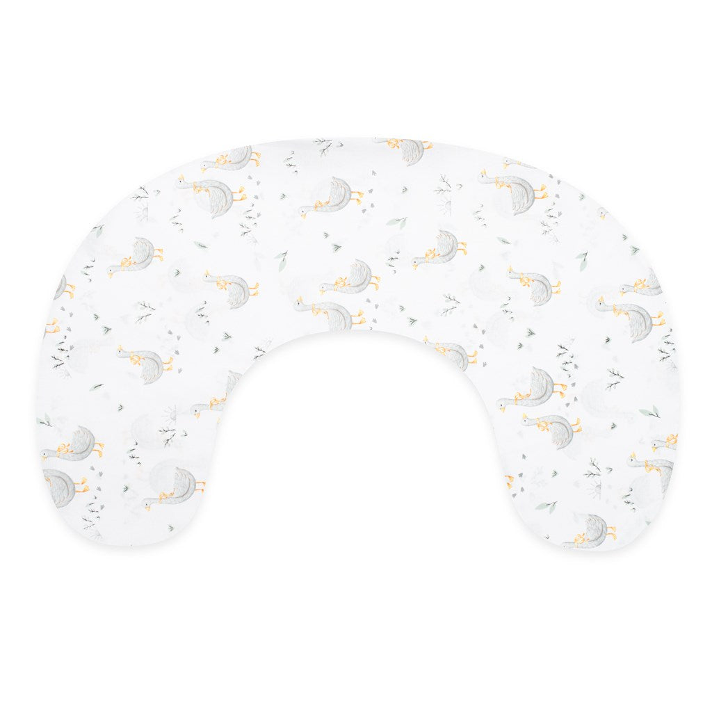 Szoptatós párnahuzat New Baby Libák