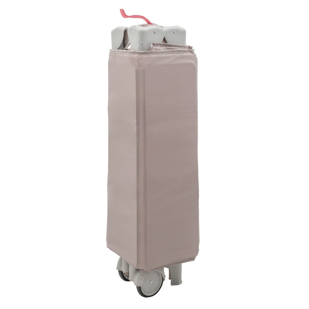 Gyermek utazóágy Baby Mix Simple bézs