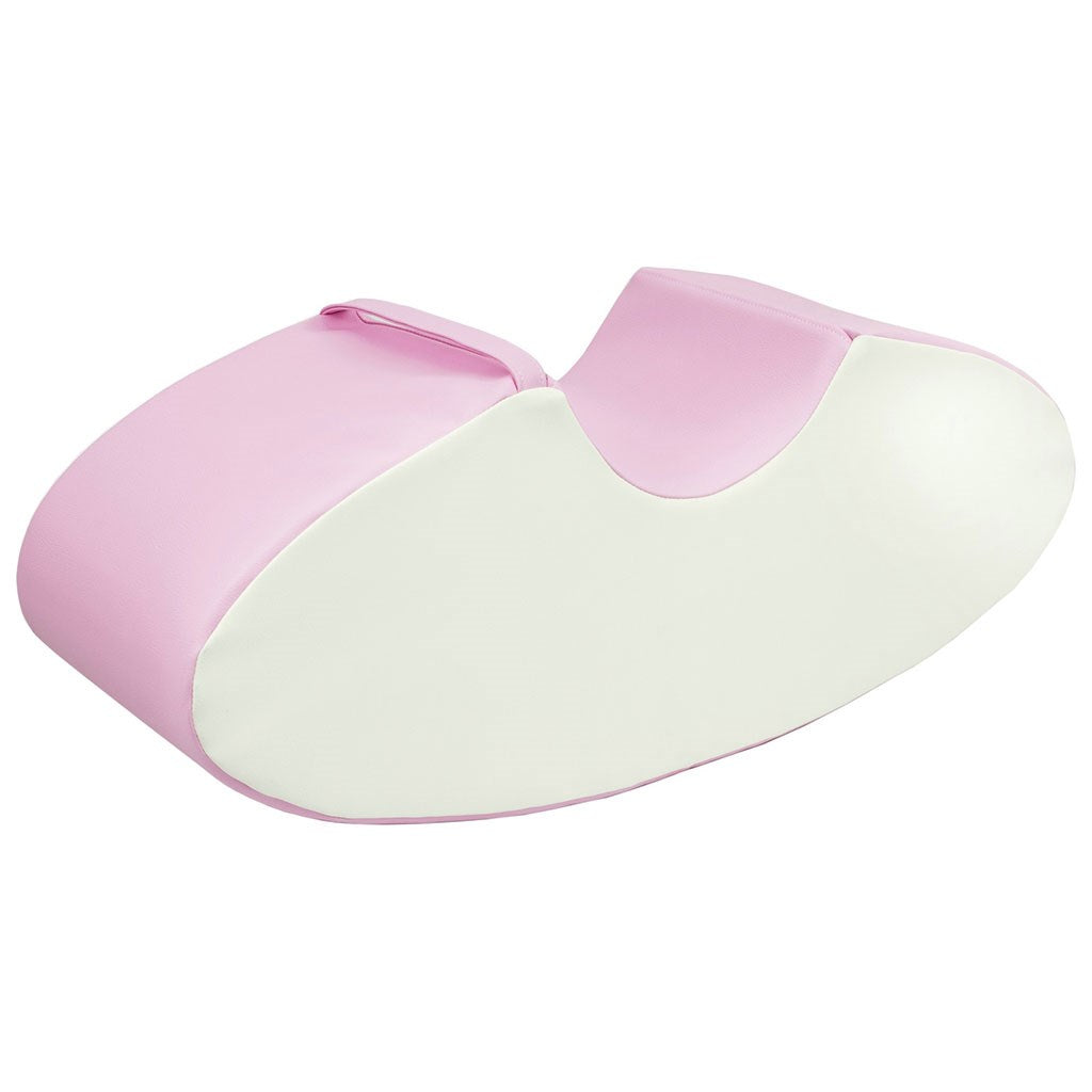 Hab hinta gyermek részére - Rocking Bean white pink