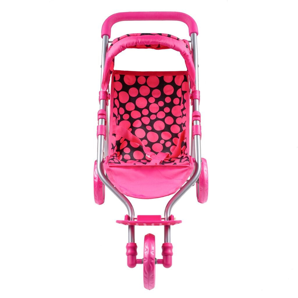 Sport babakocsi babáknak PlayTo Olivie rózsaszín